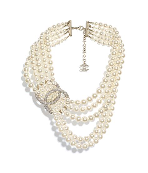 chanel costume jewellery australia|Chanel long necklaces for sale.